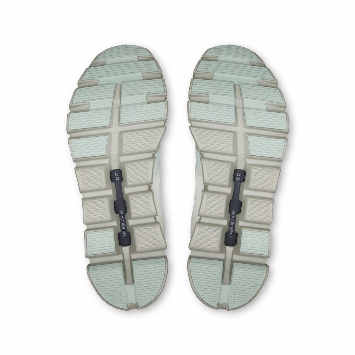 On United States Exclusive / Men's Cloud 6 Waterproof - Iceberg/Tin