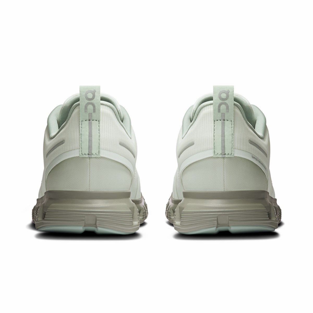 On United States Exclusive / Men's Cloud 6 Waterproof - Iceberg/Tin