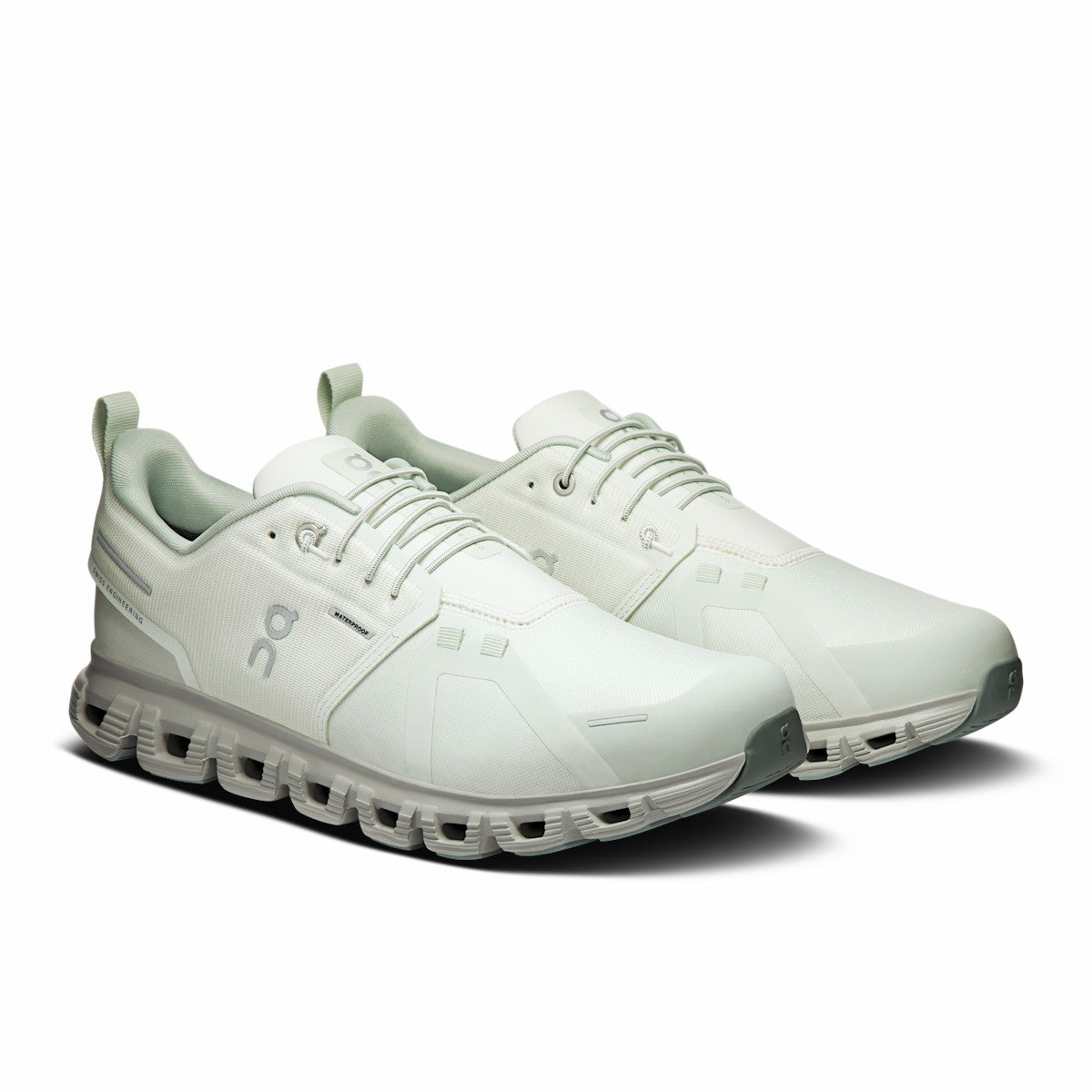 On United States Exclusive / Men's Cloud 6 Waterproof - Iceberg/Tin