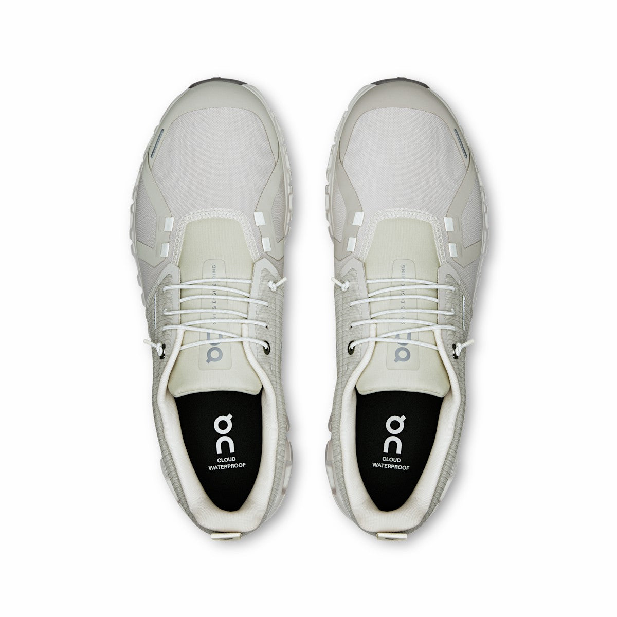 On United States Signature / Men's Cloud 6 Waterproof - Pelican/Ghost
