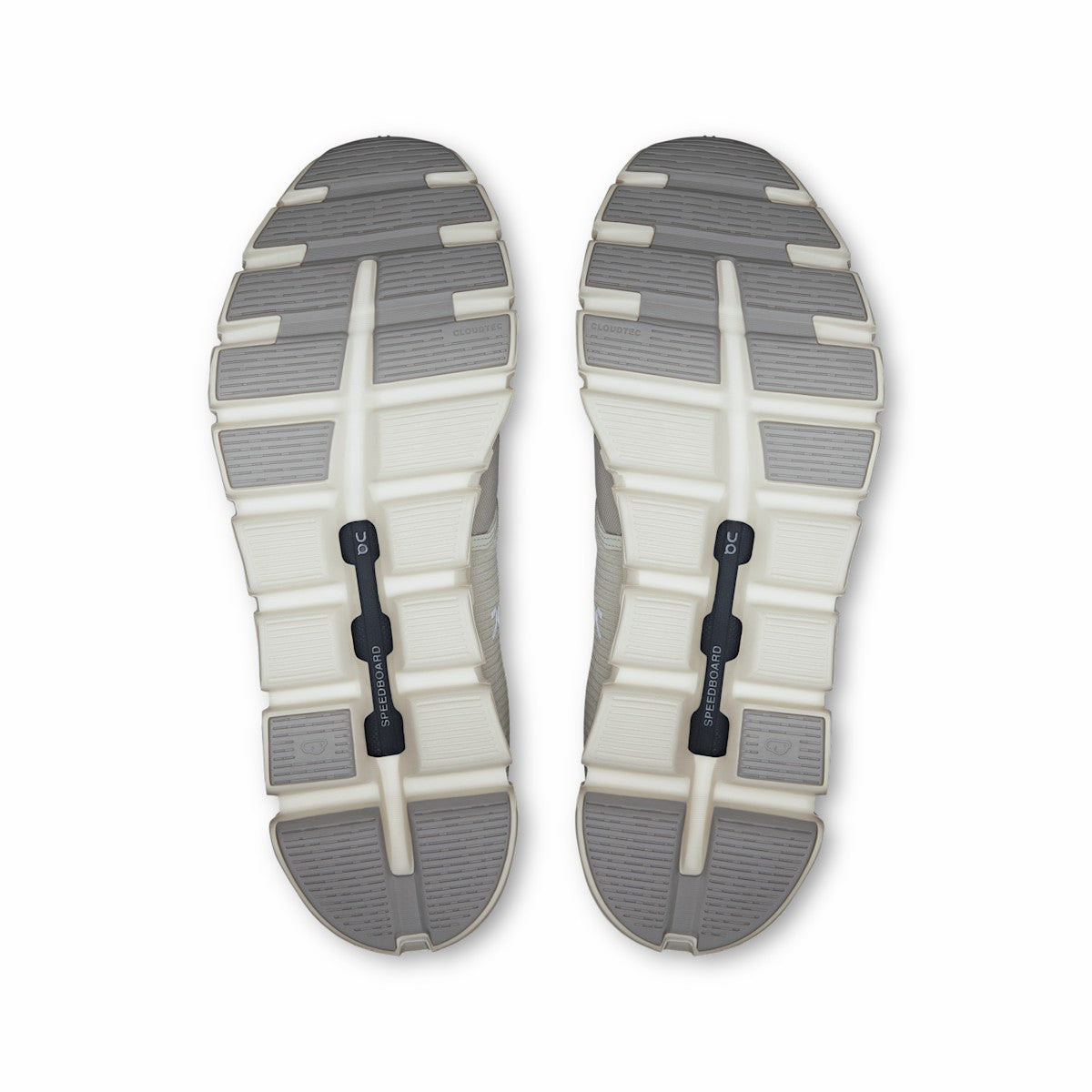 On United States Signature / Men's Cloud 6 Waterproof - Pelican/Ghost