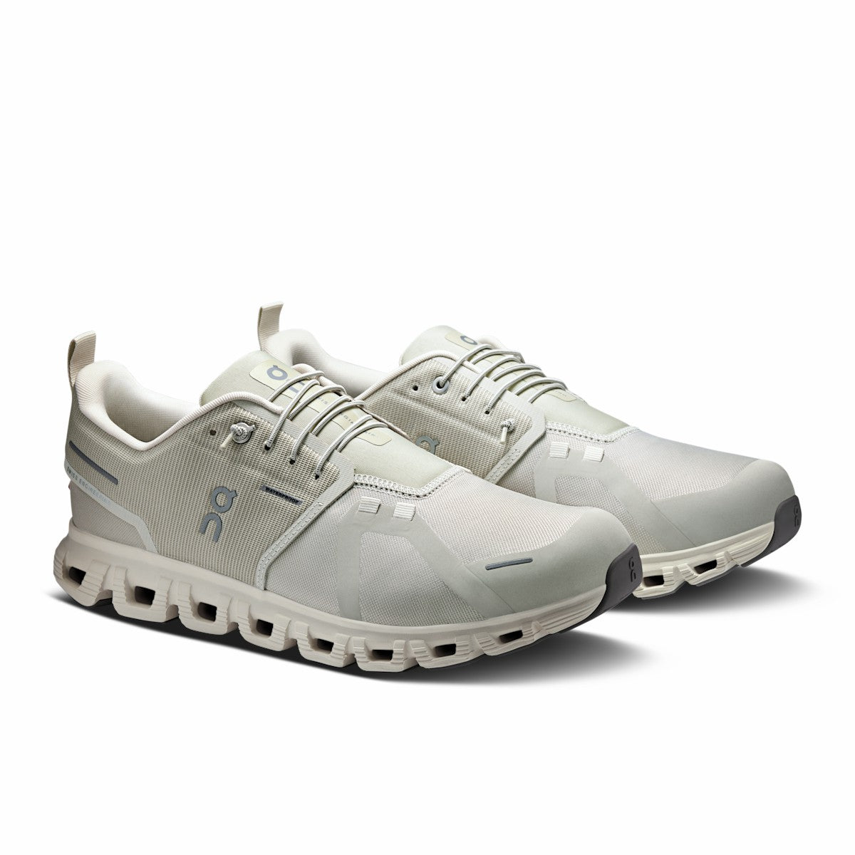 On United States Signature / Men's Cloud 6 Waterproof - Pelican/Ghost