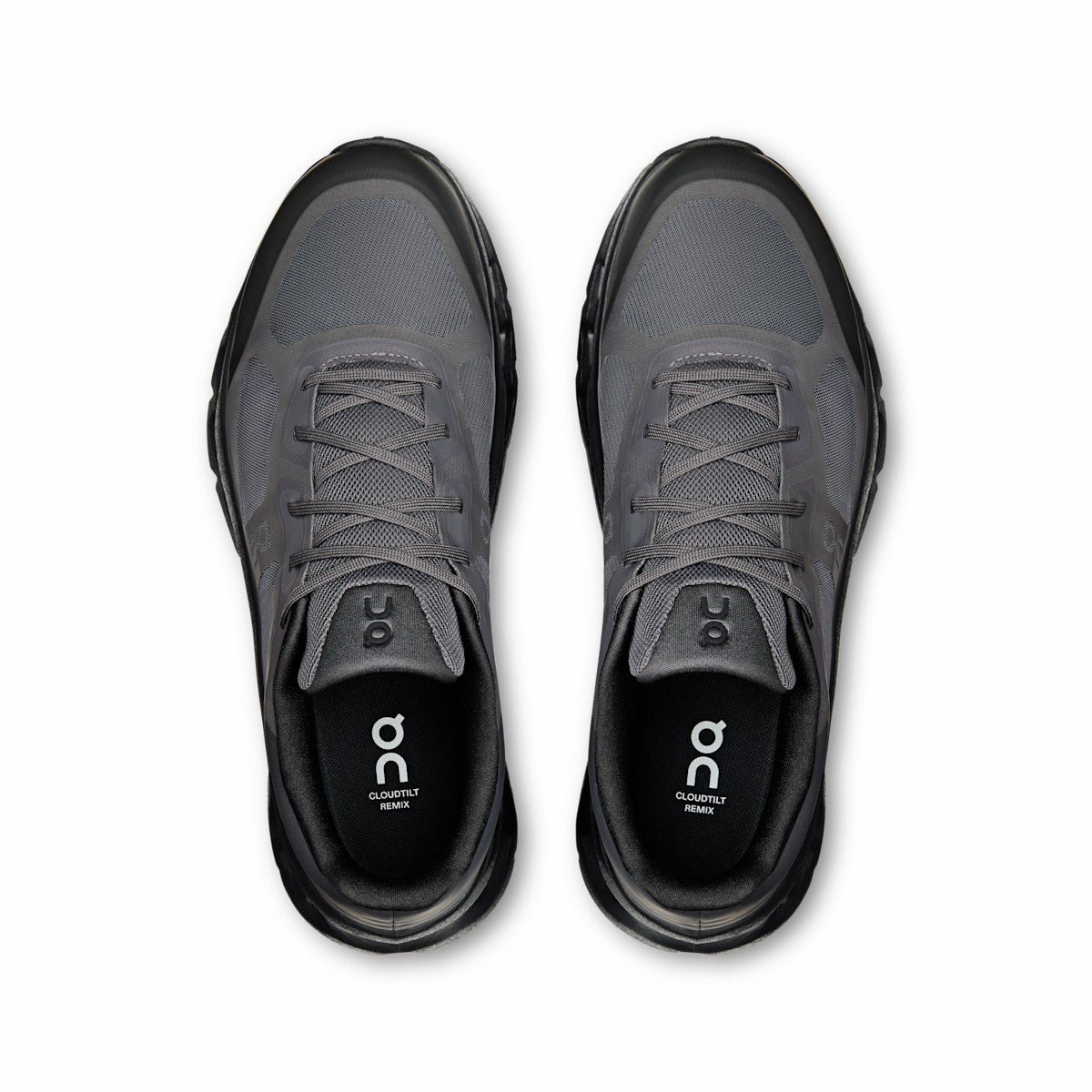 On United States Quality / Men's Cloudtilt Remix - Black/Black