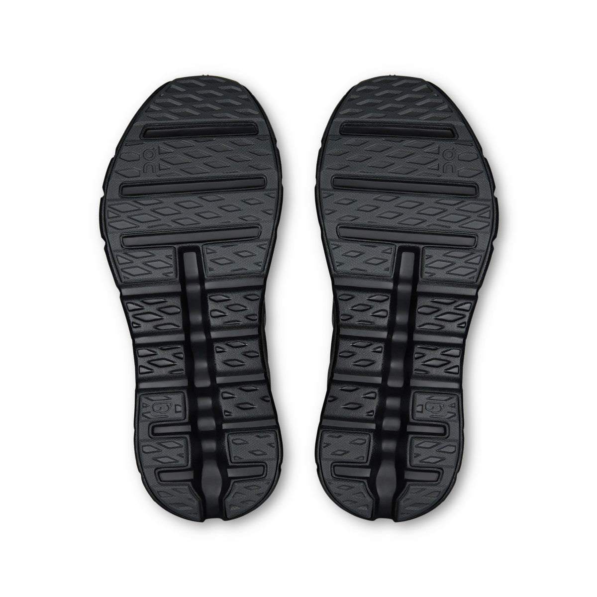 On United States Quality / Men's Cloudtilt Remix - Black/Black