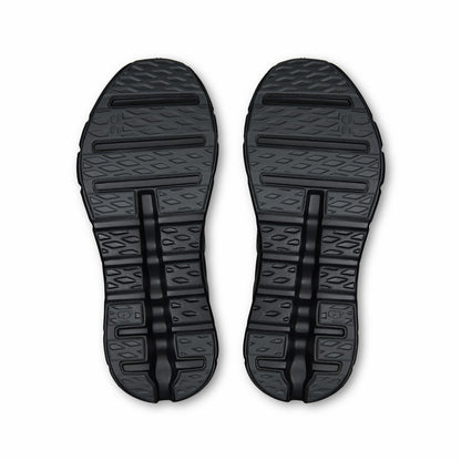 On United States Quality / Men's Cloudtilt Remix - Black/Black