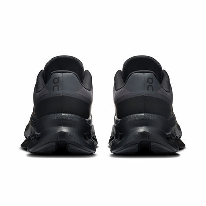 On United States Quality / Men's Cloudtilt Remix - Black/Black