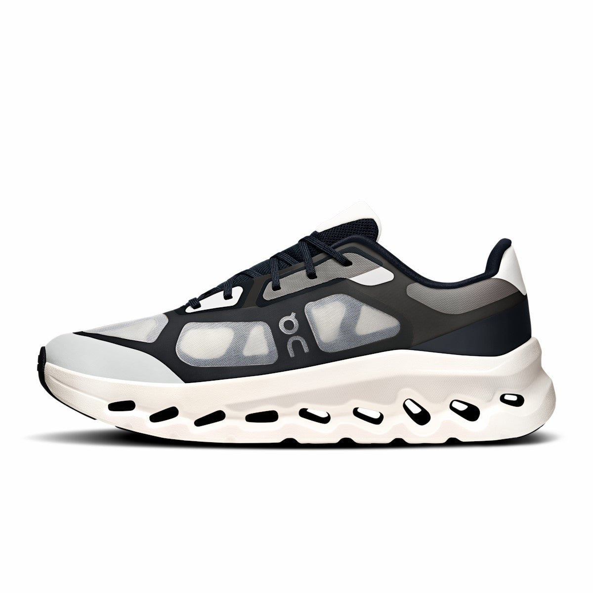 On United States Featured / Men's Cloudtilt Remix - Black/Ivory