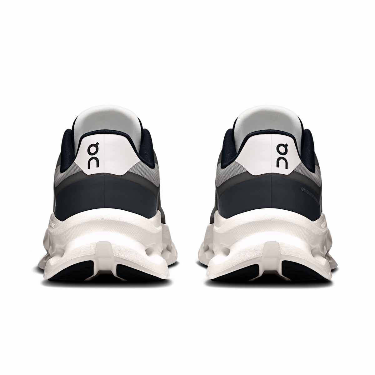 On United States Featured / Men's Cloudtilt Remix - Black/Ivory