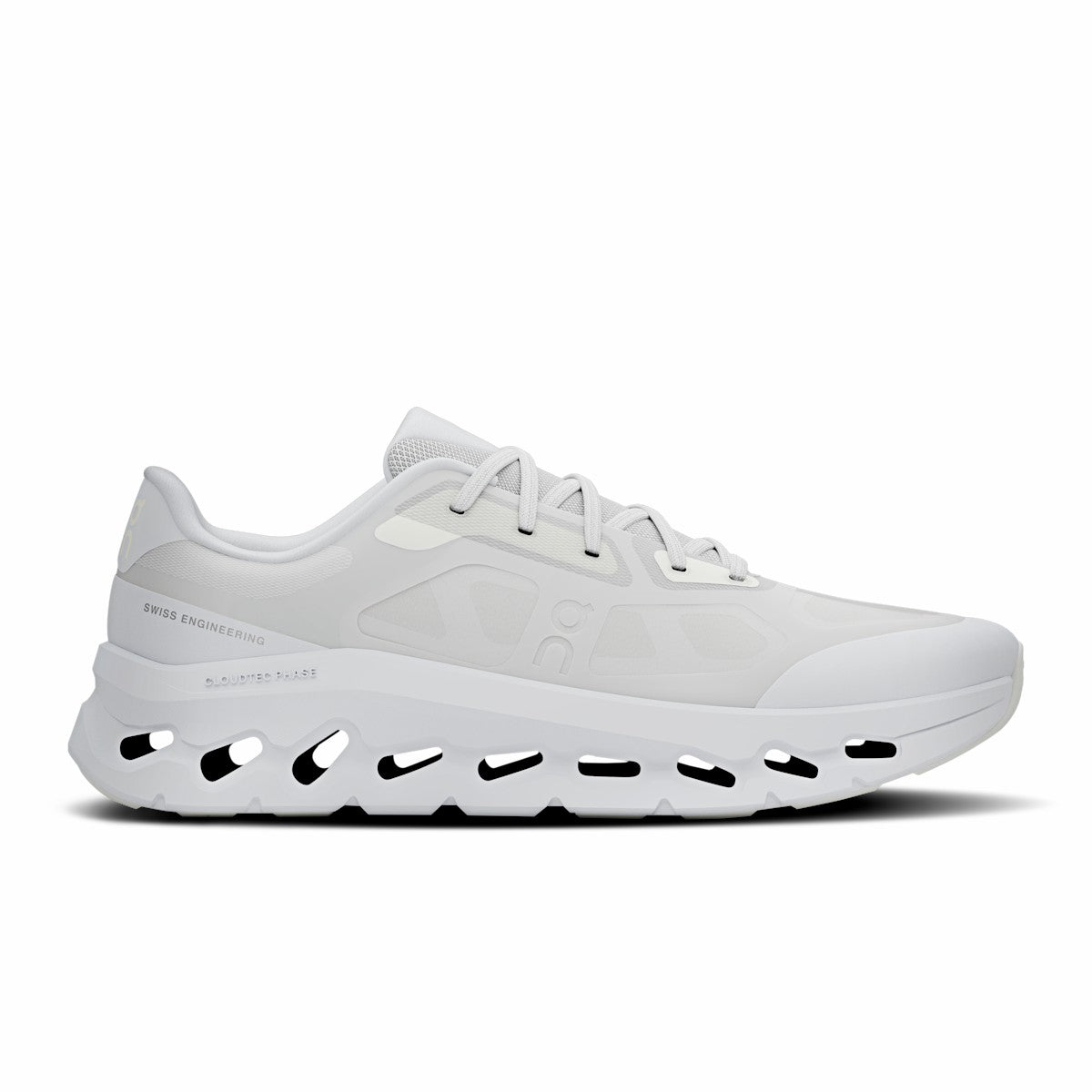 On United States Hot Sale / Men's Cloudtilt Remix - White/Ivory