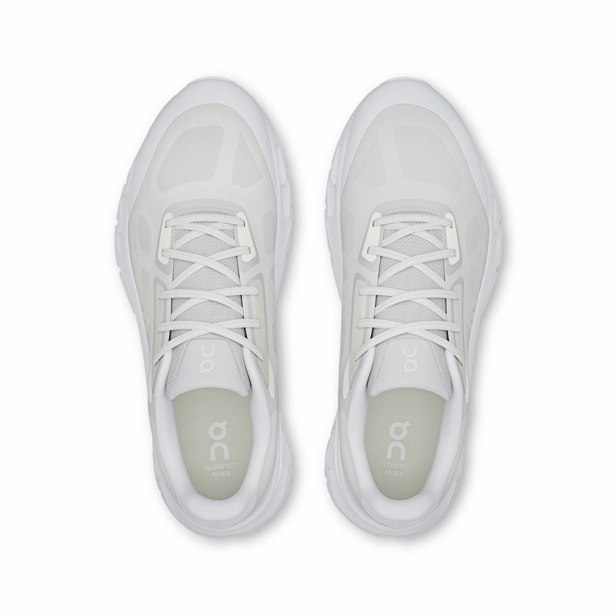 On United States Hot Sale / Men's Cloudtilt Remix - White/Ivory