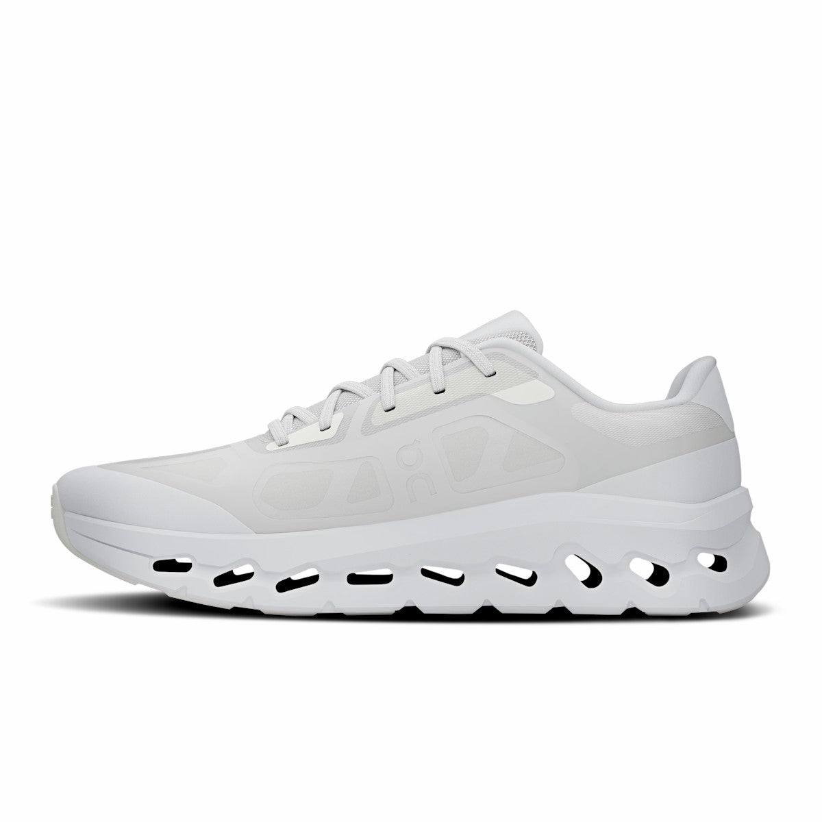 On United States Hot Sale / Men's Cloudtilt Remix - White/Ivory