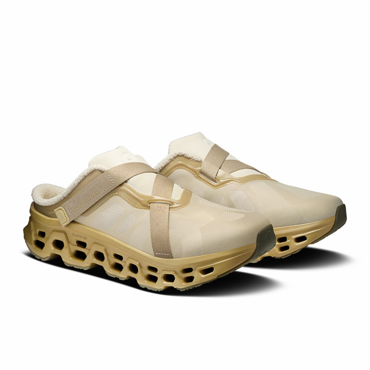 On United States Featured / Men's Cloudmonster 3 Mule - Loess/Hare