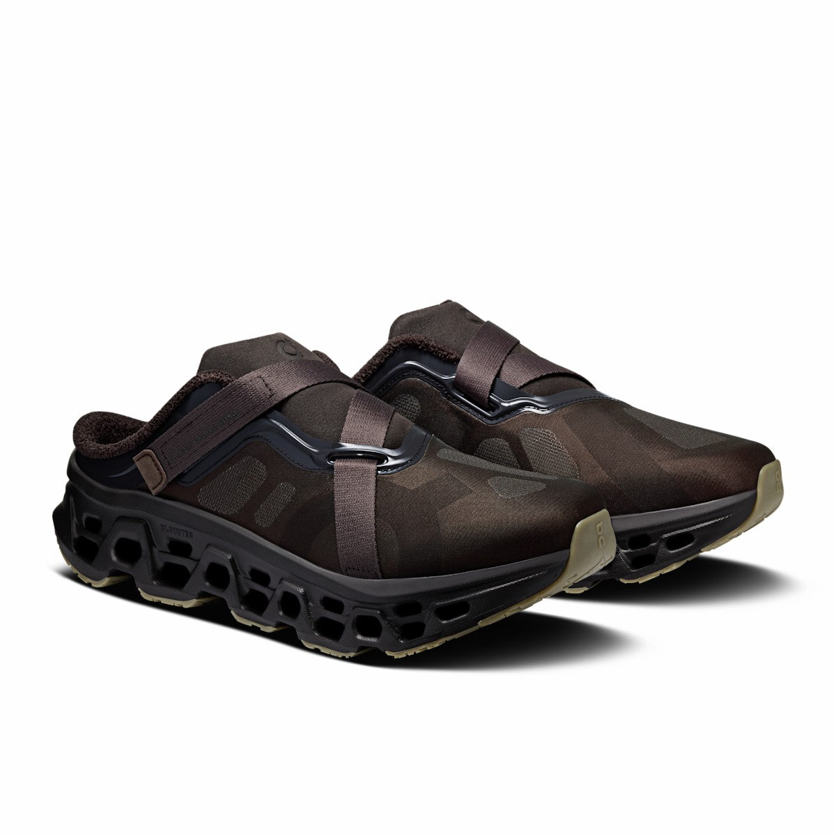 On United States Hot Sale / Men's Cloudmonster 3 Mule - Cacao/Espresso