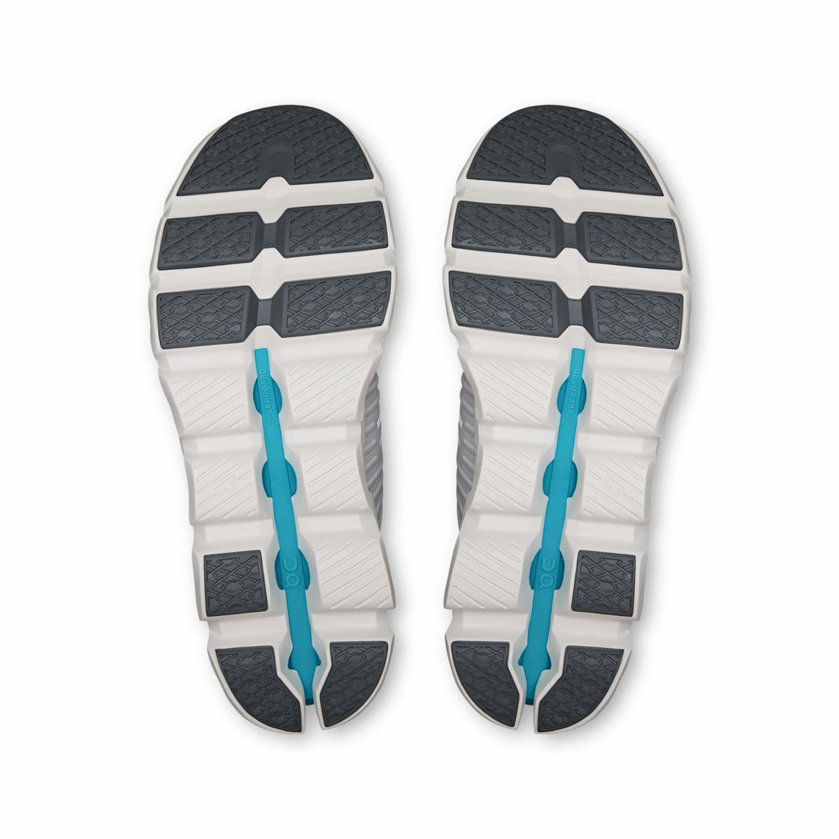 On United States Featured / Men's Cloudswift 4 AD - Glacier/White