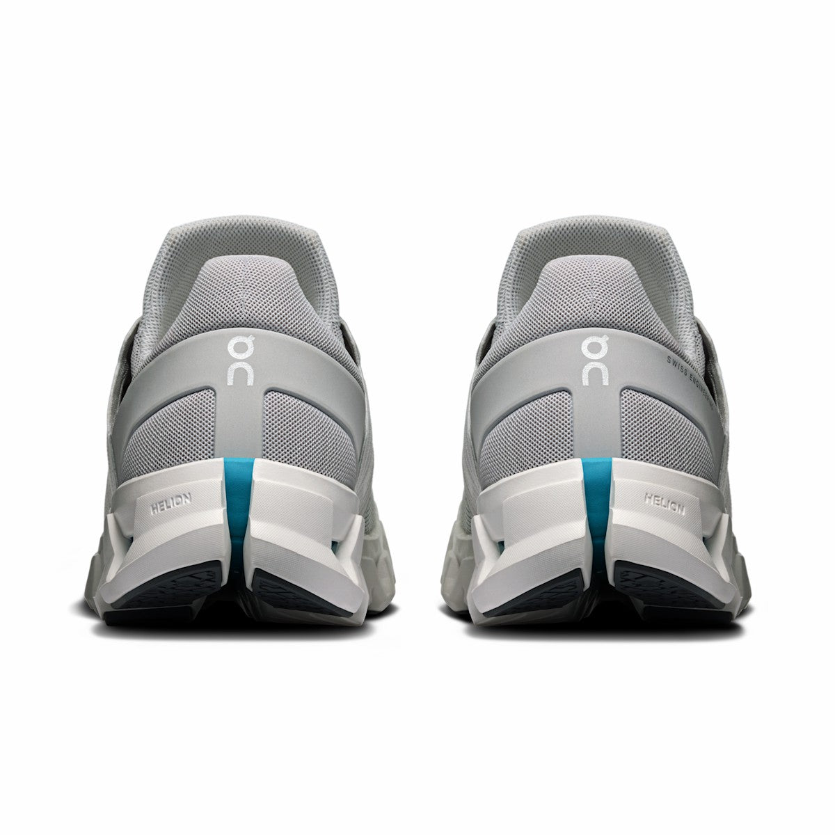 On United States Featured / Men's Cloudswift 4 AD - Glacier/White