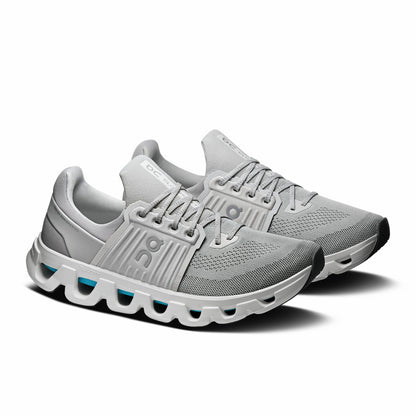 On United States Featured / Men's Cloudswift 4 AD - Glacier/White