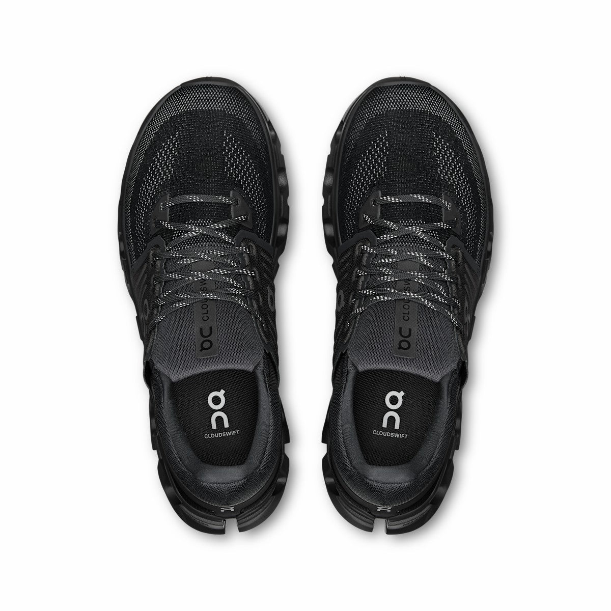 On United States Everyday / Men's Cloudswift 4 AD - Black/Black