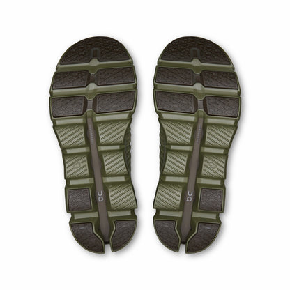 On United States Trusted / Men's Cloudswift 4 AD - Olive/Thorn