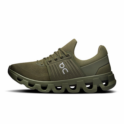 On United States Trusted / Men's Cloudswift 4 AD - Olive/Thorn