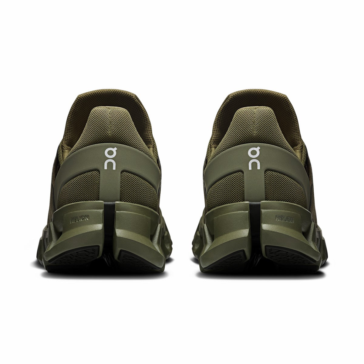 On United States Trusted / Men's Cloudswift 4 AD - Olive/Thorn