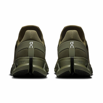 On United States Trusted / Men's Cloudswift 4 AD - Olive/Thorn