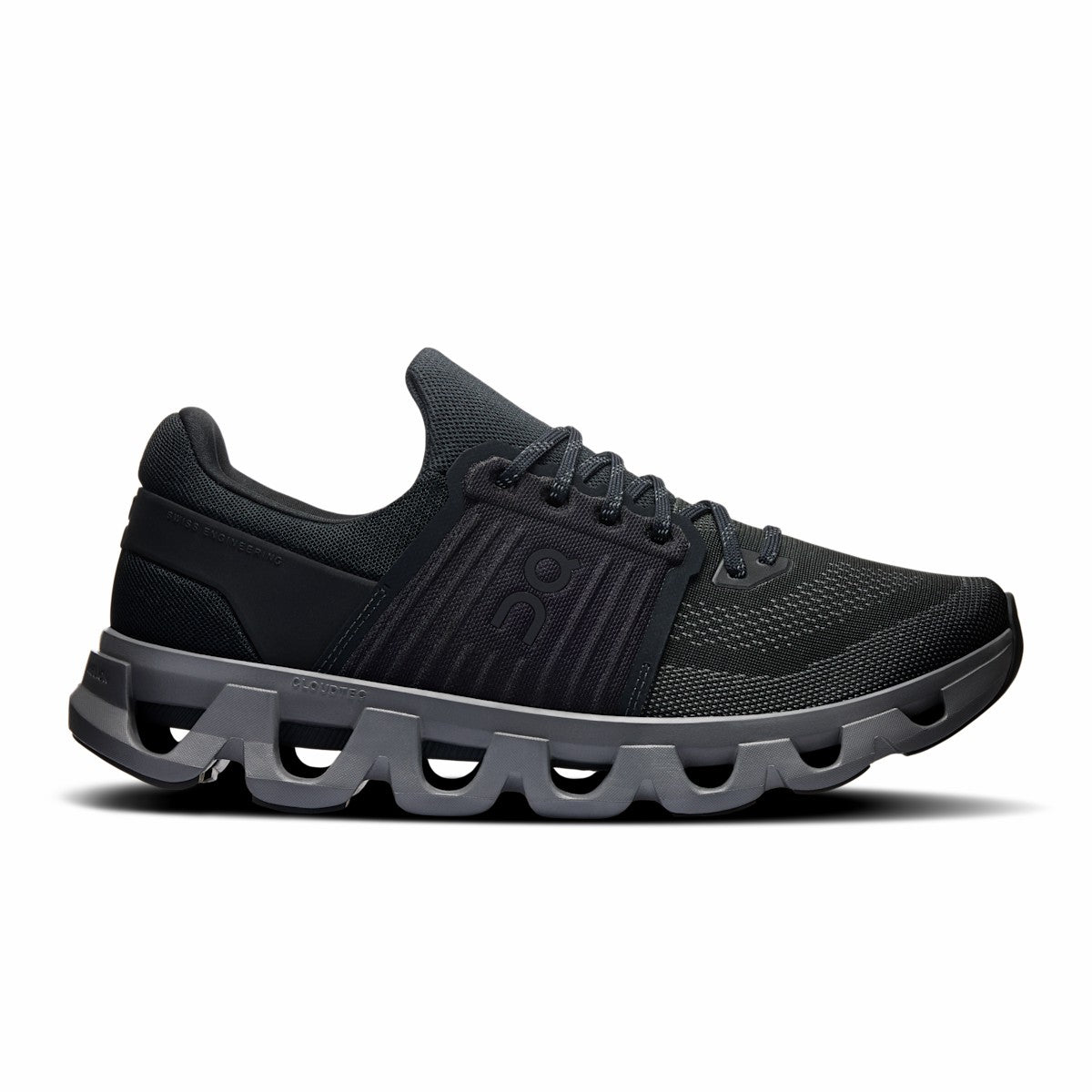 On United States Deals / Men's Cloudswift 4 AD - Glacier/Black
