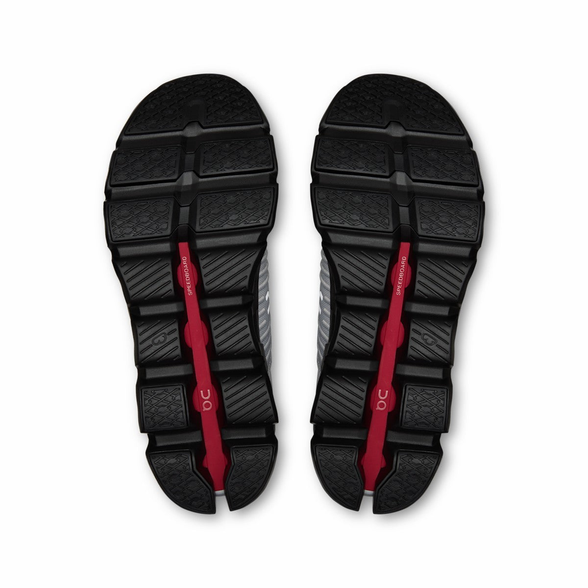 On United States Deals / Men's Cloudswift 4 AD - Glacier/Black