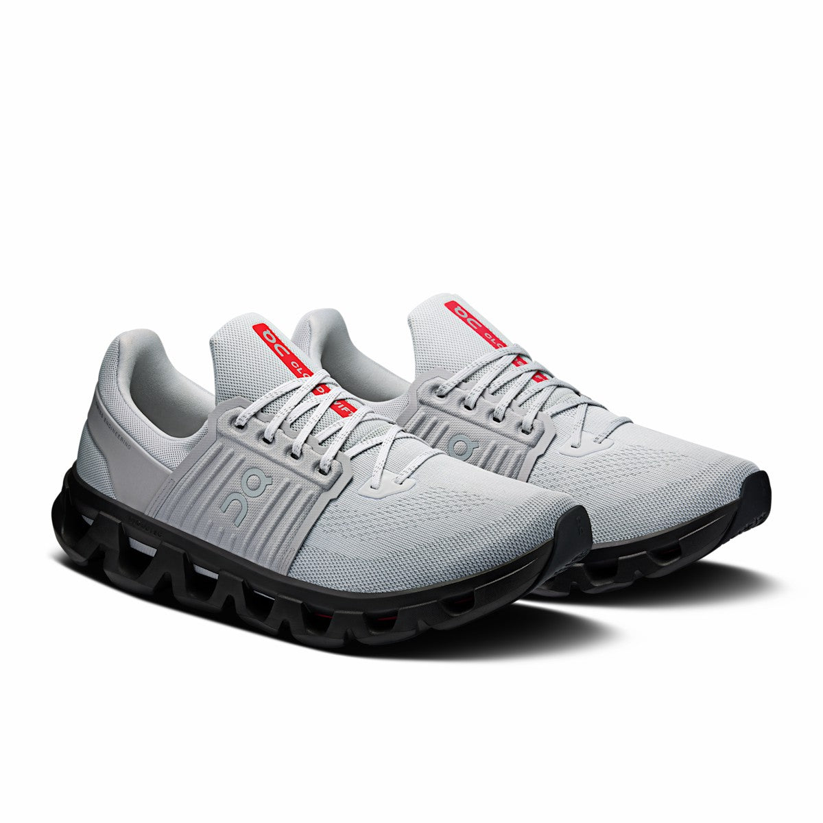 On United States Deals / Men's Cloudswift 4 AD - Glacier/Black