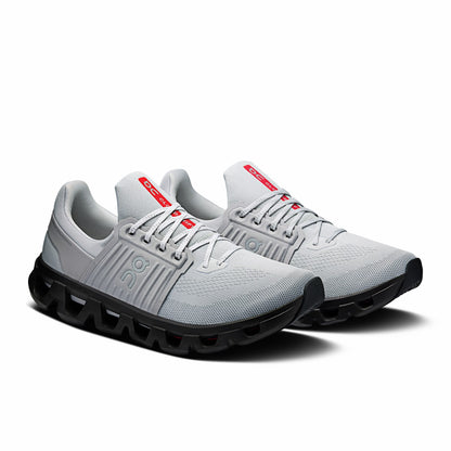 On United States Deals / Men's Cloudswift 4 AD - Glacier/Black