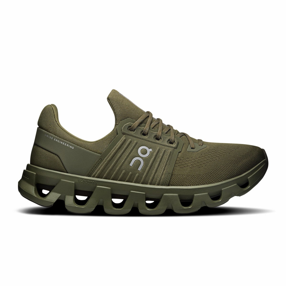 On United States Deals / Men's Cloudswift 4 AD - Glacier/Black