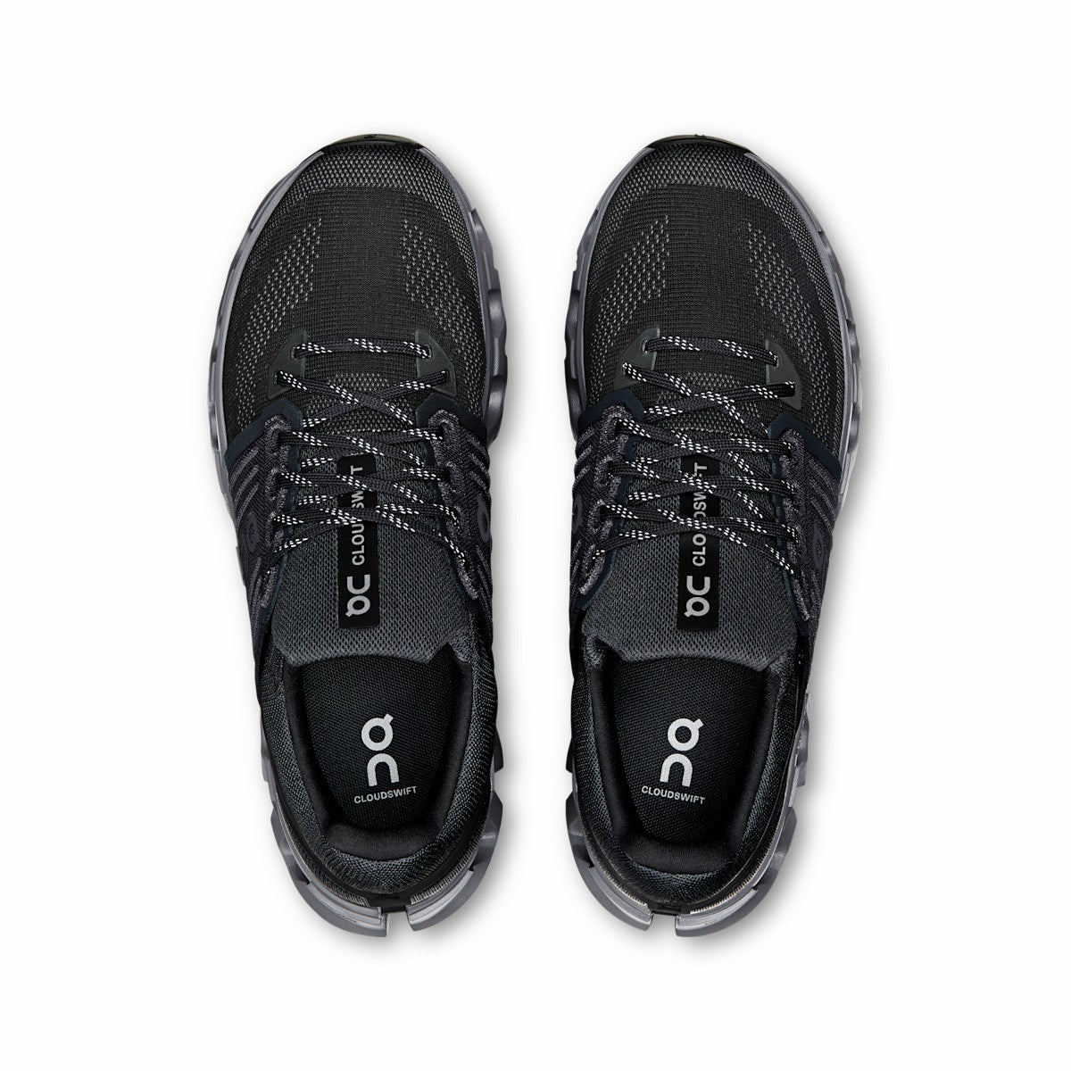 On United States New / Men's Cloudswift 4 AD - Black/Rock