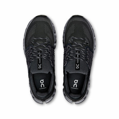 On United States New / Men's Cloudswift 4 AD - Black/Rock