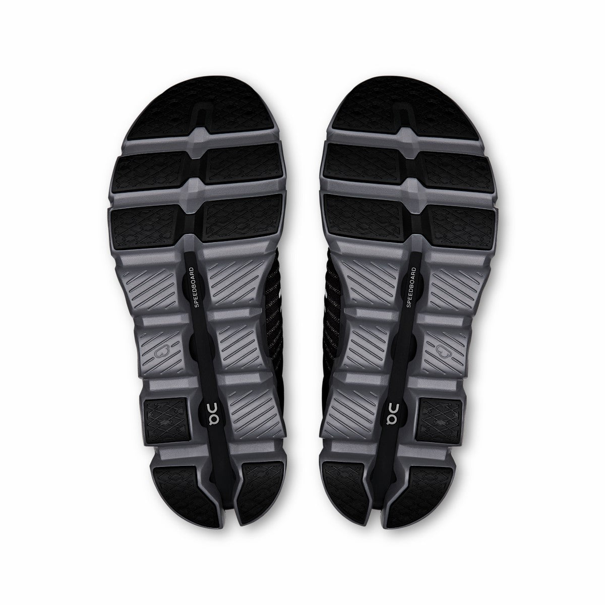 On United States New / Men's Cloudswift 4 AD - Black/Rock