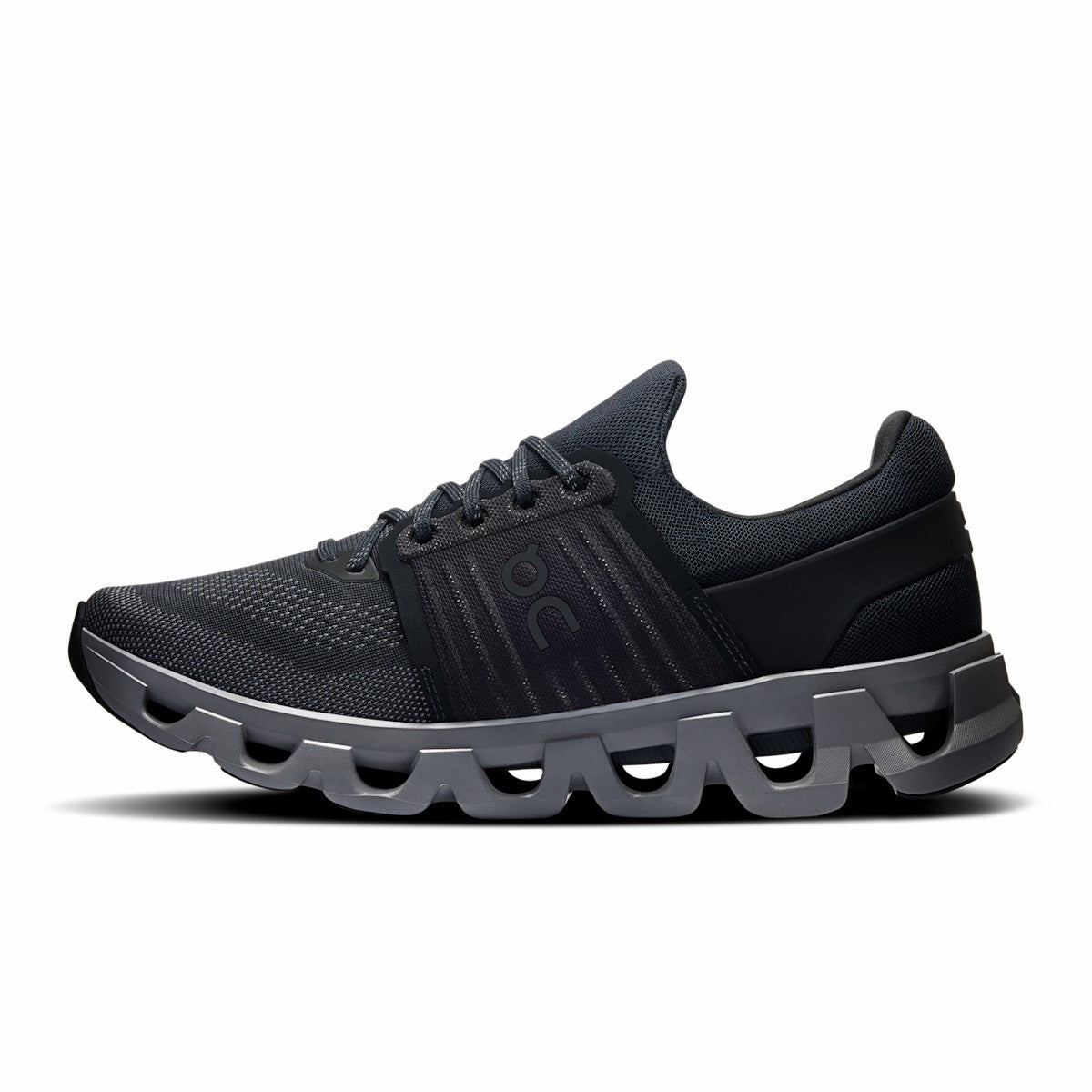 On United States New / Men's Cloudswift 4 AD - Black/Rock