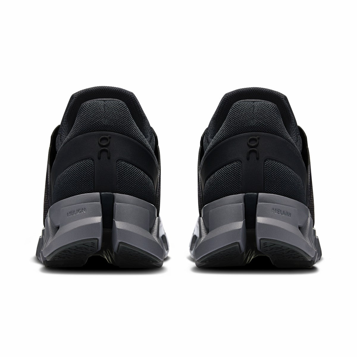 On United States New / Men's Cloudswift 4 AD - Black/Rock