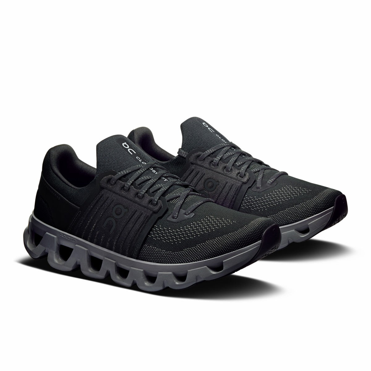 On United States New / Men's Cloudswift 4 AD - Black/Rock