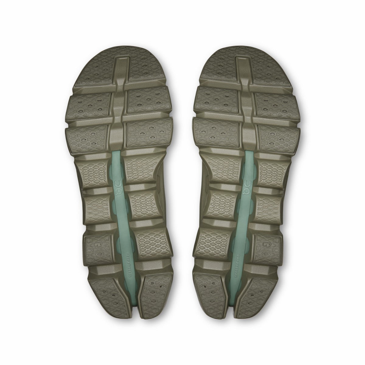 On United States Sale / Men's Cloudswift Amp - Grain/Olive