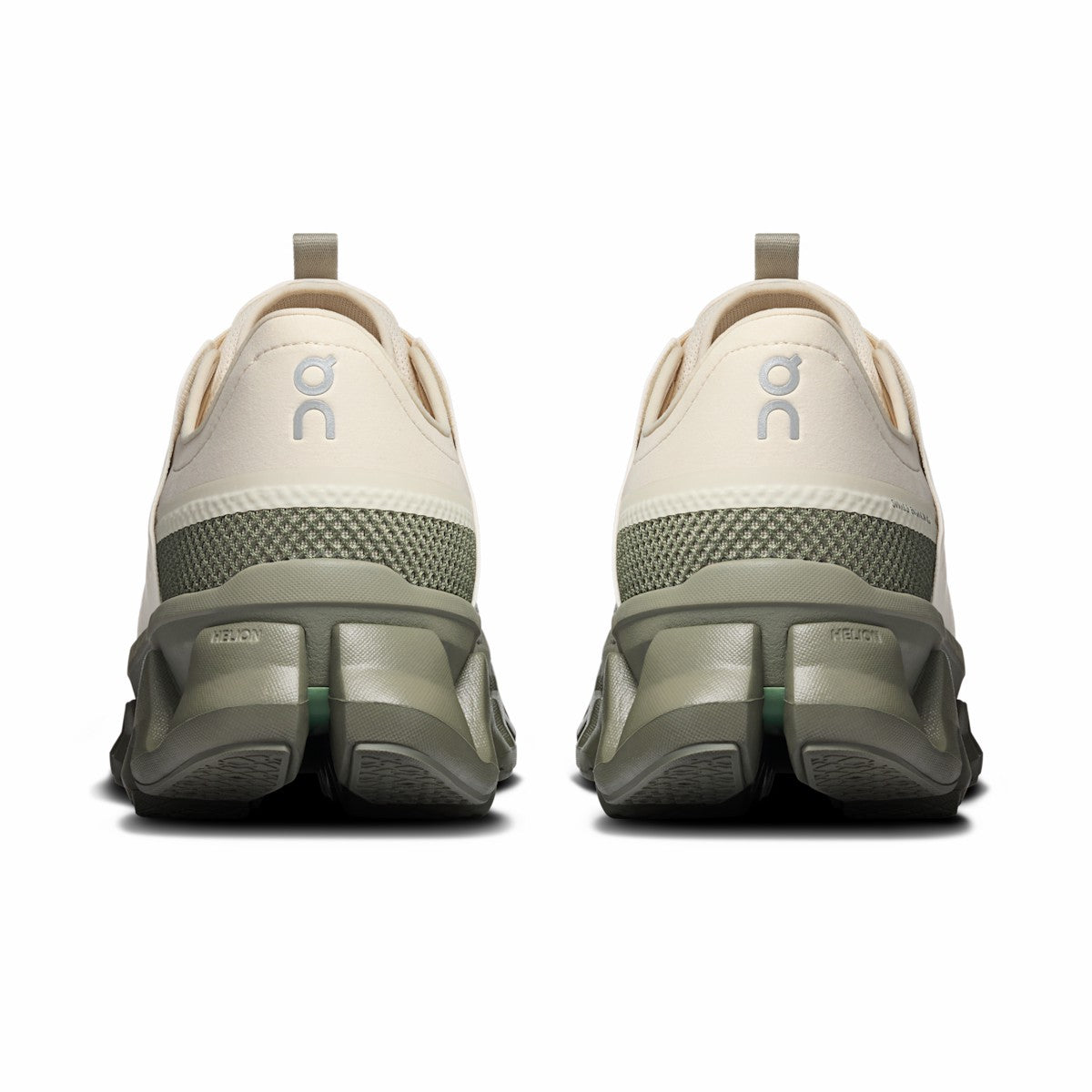 On United States Sale / Men's Cloudswift Amp - Grain/Olive