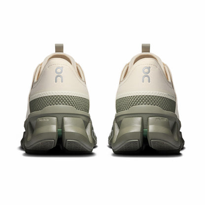 On United States Sale / Men's Cloudswift Amp - Grain/Olive
