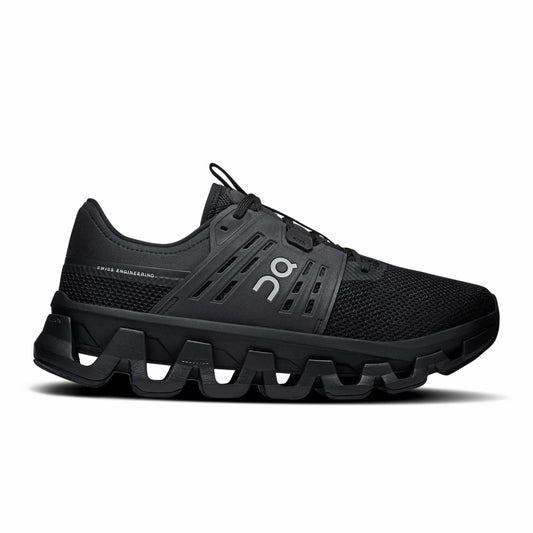 On United States Sale / Men's Cloudswift Amp - Black/Silver