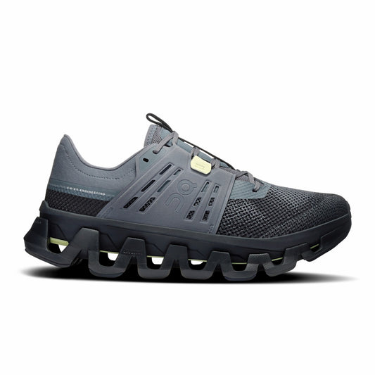 On United States Quality / Men's Cloudswift Amp - Stone/Black