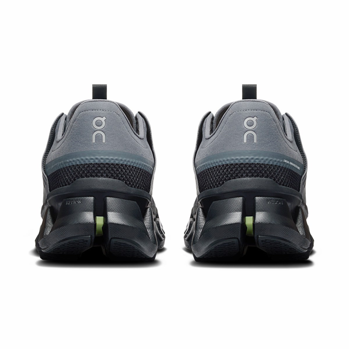 On United States Quality / Men's Cloudswift Amp - Stone/Black