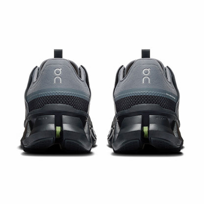On United States Quality / Men's Cloudswift Amp - Stone/Black