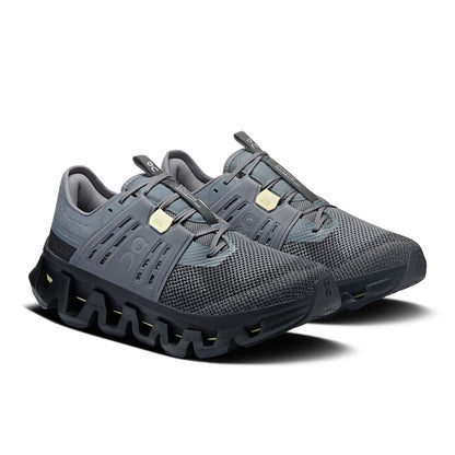 On United States Quality / Men's Cloudswift Amp - Stone/Black