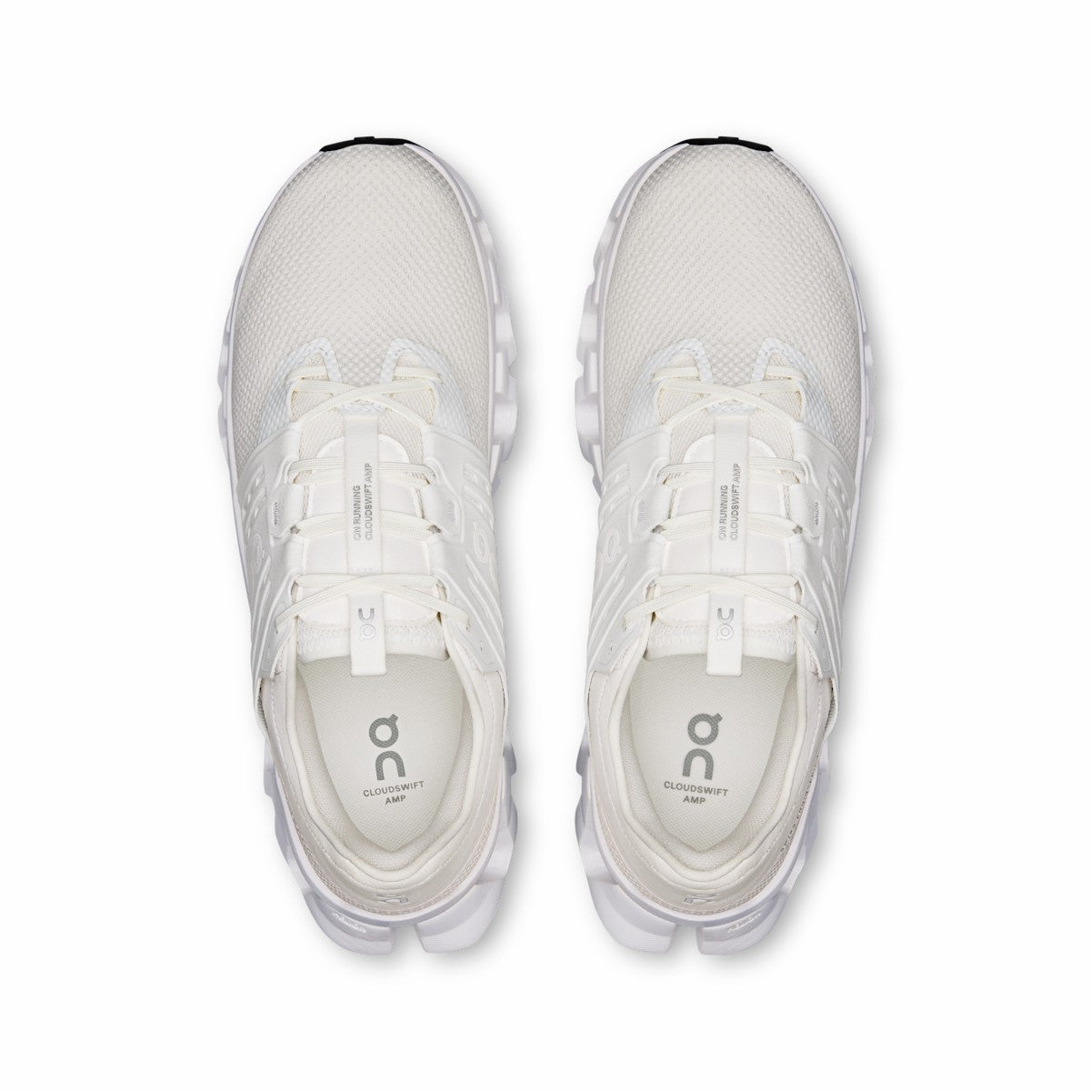 On United States Classic / Men's Cloudswift Amp - White/White