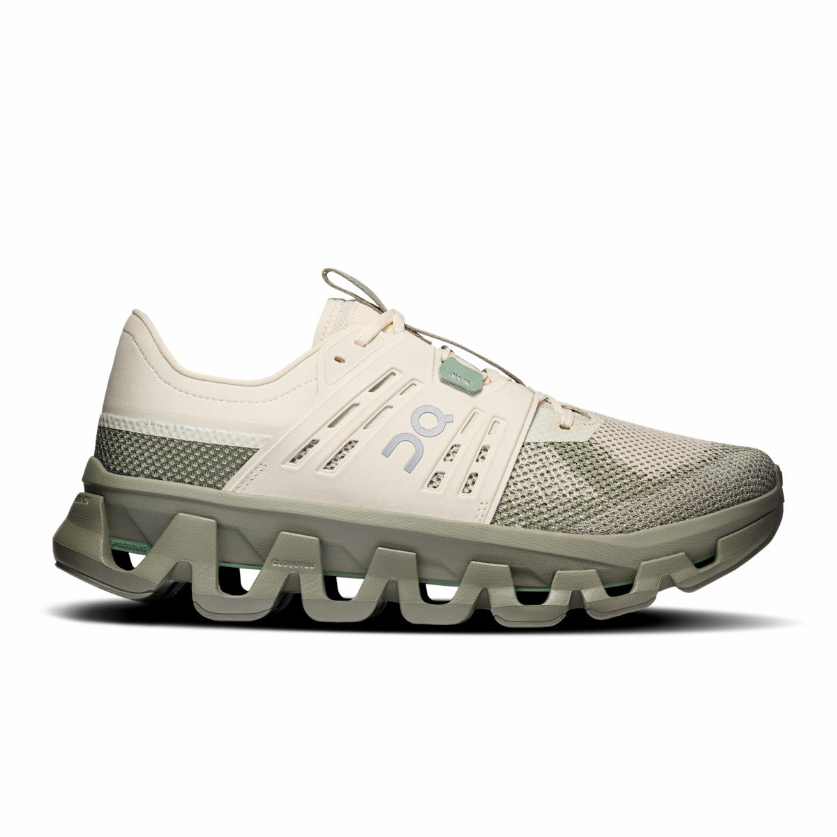 On United States Classic / Men's Cloudswift Amp - White/White