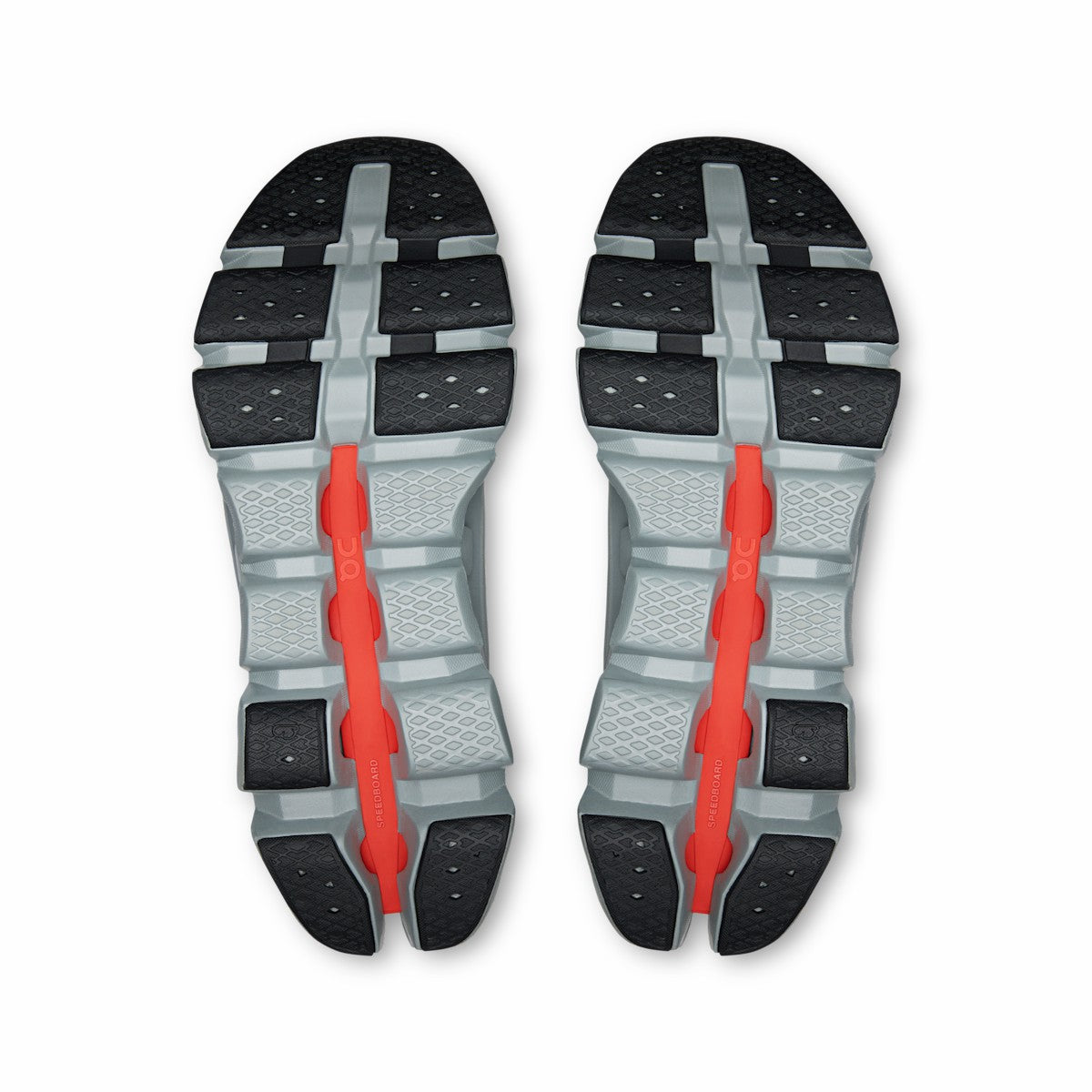 On United States Recommended / Men's Cloudswift Amp - Glacier/Apollo