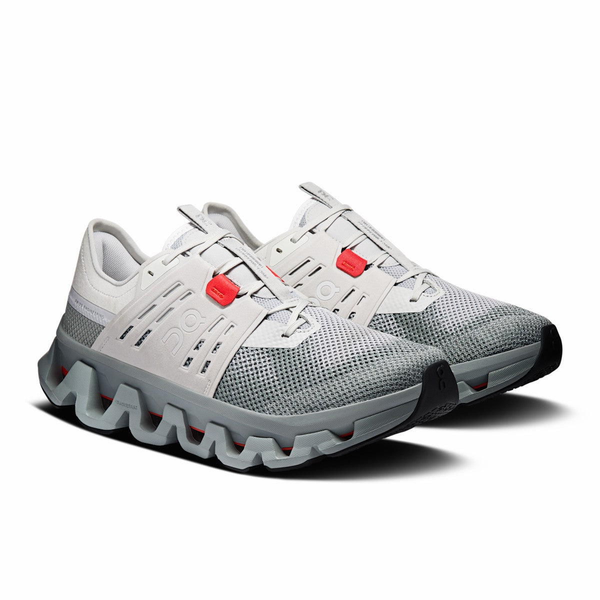 On United States Recommended / Men's Cloudswift Amp - Glacier/Apollo