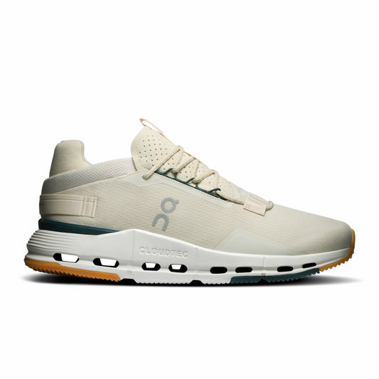 On United States Premium / Men's Cloudnova 2 - Grain/Ivory