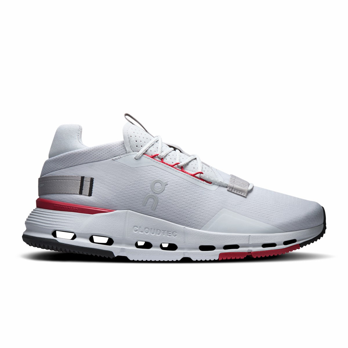 On United States Premium / Men's Cloudnova 2 - Grain/Ivory